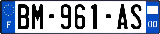 BM-961-AS