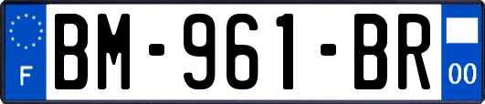 BM-961-BR