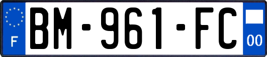 BM-961-FC