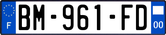 BM-961-FD