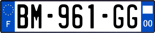 BM-961-GG