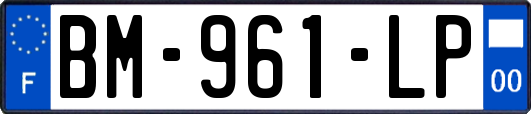 BM-961-LP