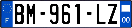 BM-961-LZ