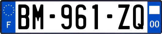 BM-961-ZQ