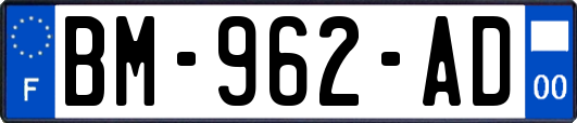 BM-962-AD