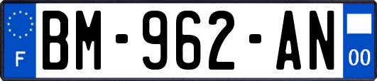 BM-962-AN