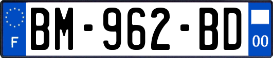 BM-962-BD