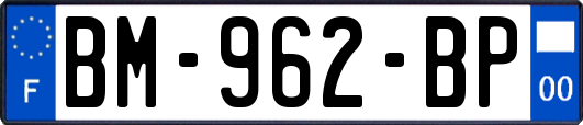 BM-962-BP