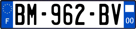 BM-962-BV