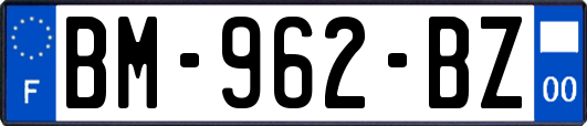 BM-962-BZ