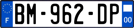 BM-962-DP