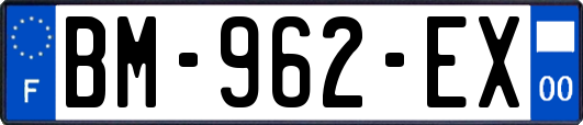 BM-962-EX