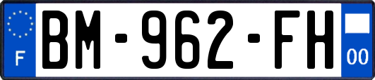 BM-962-FH