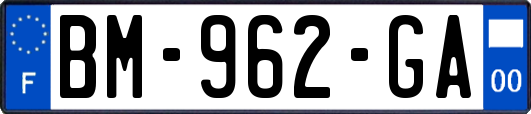 BM-962-GA