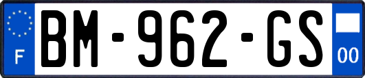 BM-962-GS