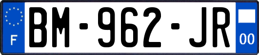 BM-962-JR