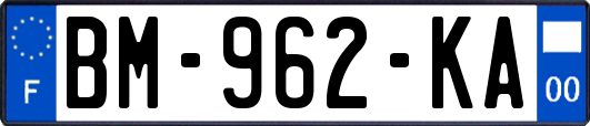BM-962-KA