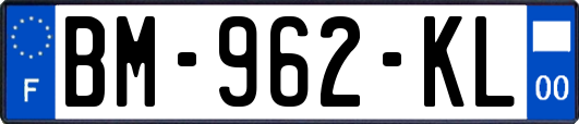 BM-962-KL