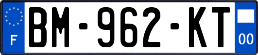 BM-962-KT