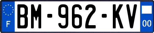 BM-962-KV