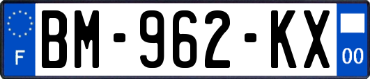 BM-962-KX
