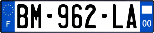 BM-962-LA
