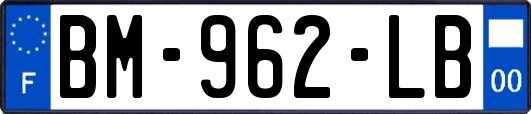 BM-962-LB