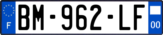 BM-962-LF