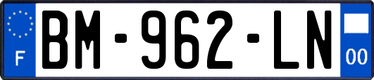 BM-962-LN
