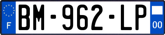 BM-962-LP
