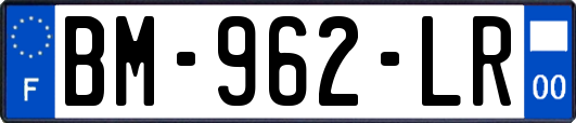 BM-962-LR