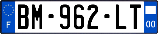 BM-962-LT