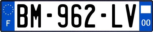 BM-962-LV