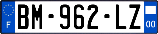 BM-962-LZ