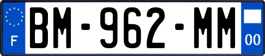 BM-962-MM