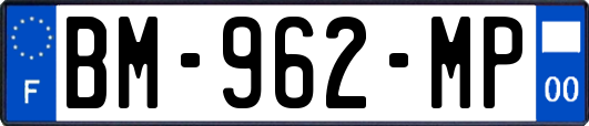 BM-962-MP