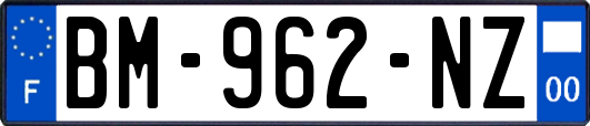 BM-962-NZ