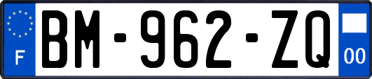 BM-962-ZQ