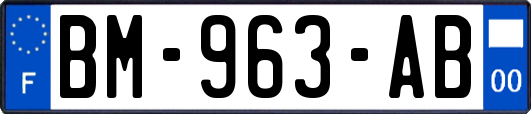 BM-963-AB