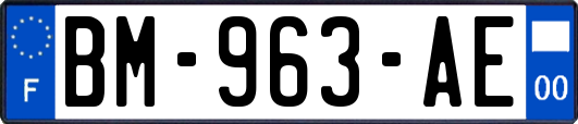 BM-963-AE