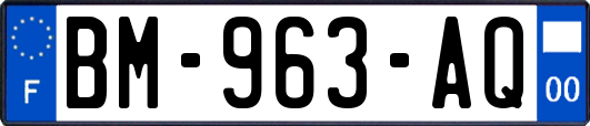 BM-963-AQ