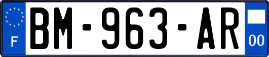 BM-963-AR