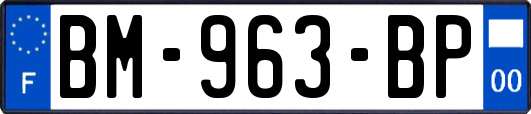 BM-963-BP