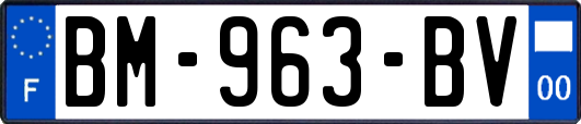 BM-963-BV