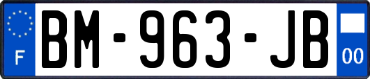 BM-963-JB