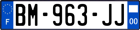 BM-963-JJ