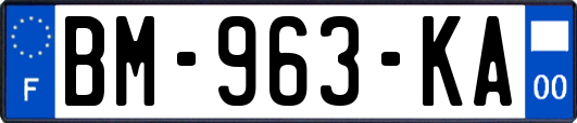 BM-963-KA