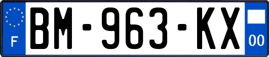 BM-963-KX