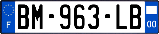 BM-963-LB