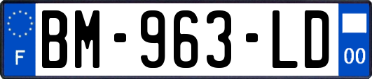 BM-963-LD